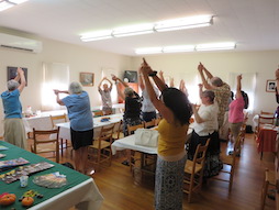 Healthy Cooking Class